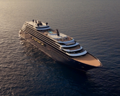 Crociera di Lusso lungo la Rotta dei Ghiacciai2