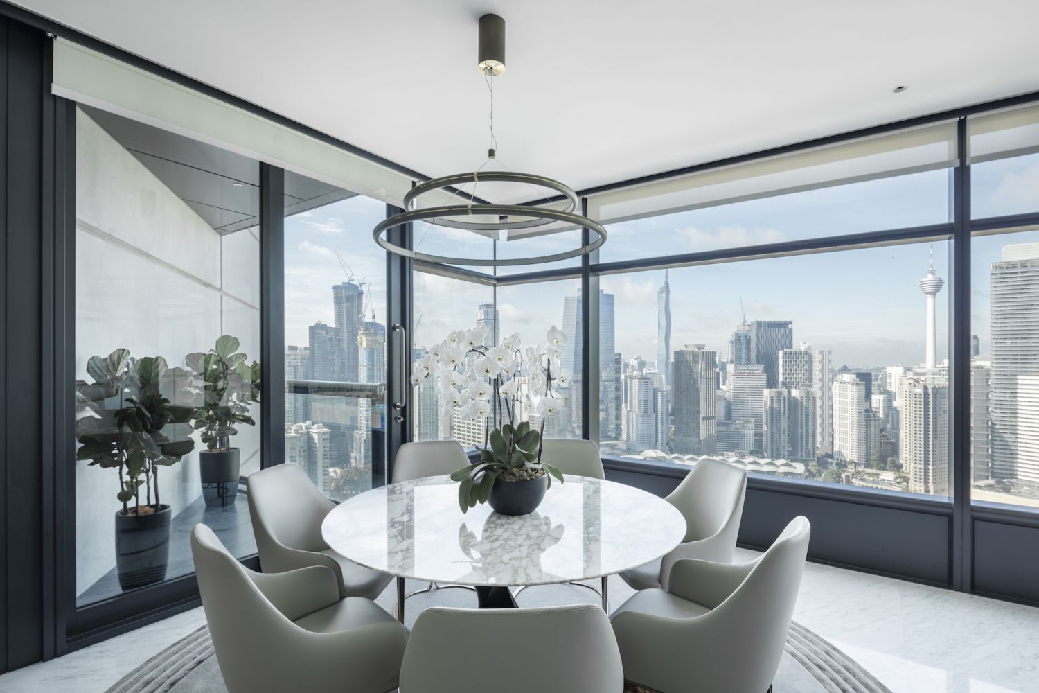 Appartamenti in Malesia