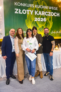 La squadra di Manor House Spa alla fiera gastronomica Smakki