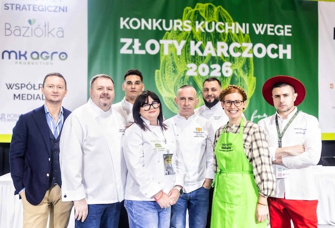 Giuria del Concorso di Cucina Veg Złoty Karczoch 2026