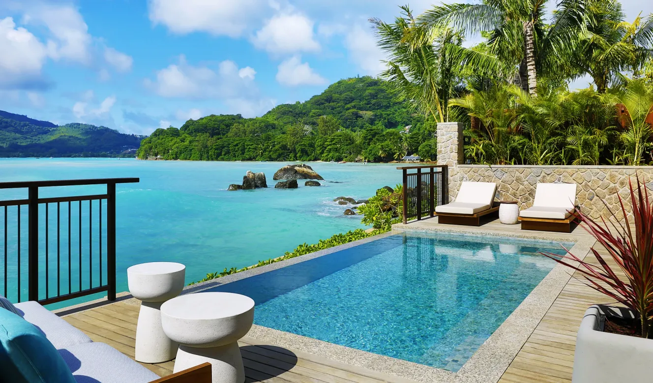 Hotel di lusso alle Seychelles
