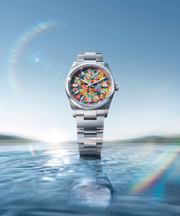 Nuovi orologi Rolex e Lv 1