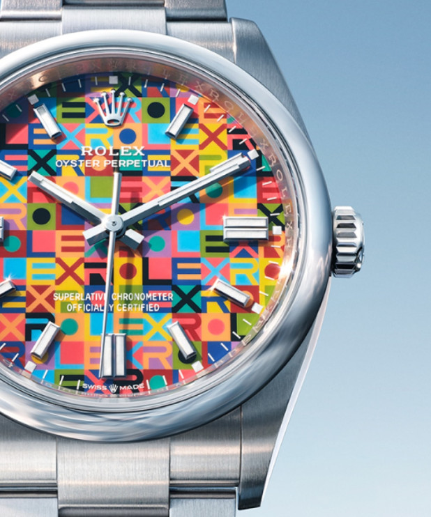 Nuovi orologi Rolex e Lv 2