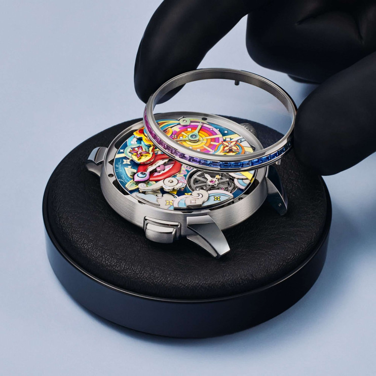 Nuovi orologi Rolex e Lv