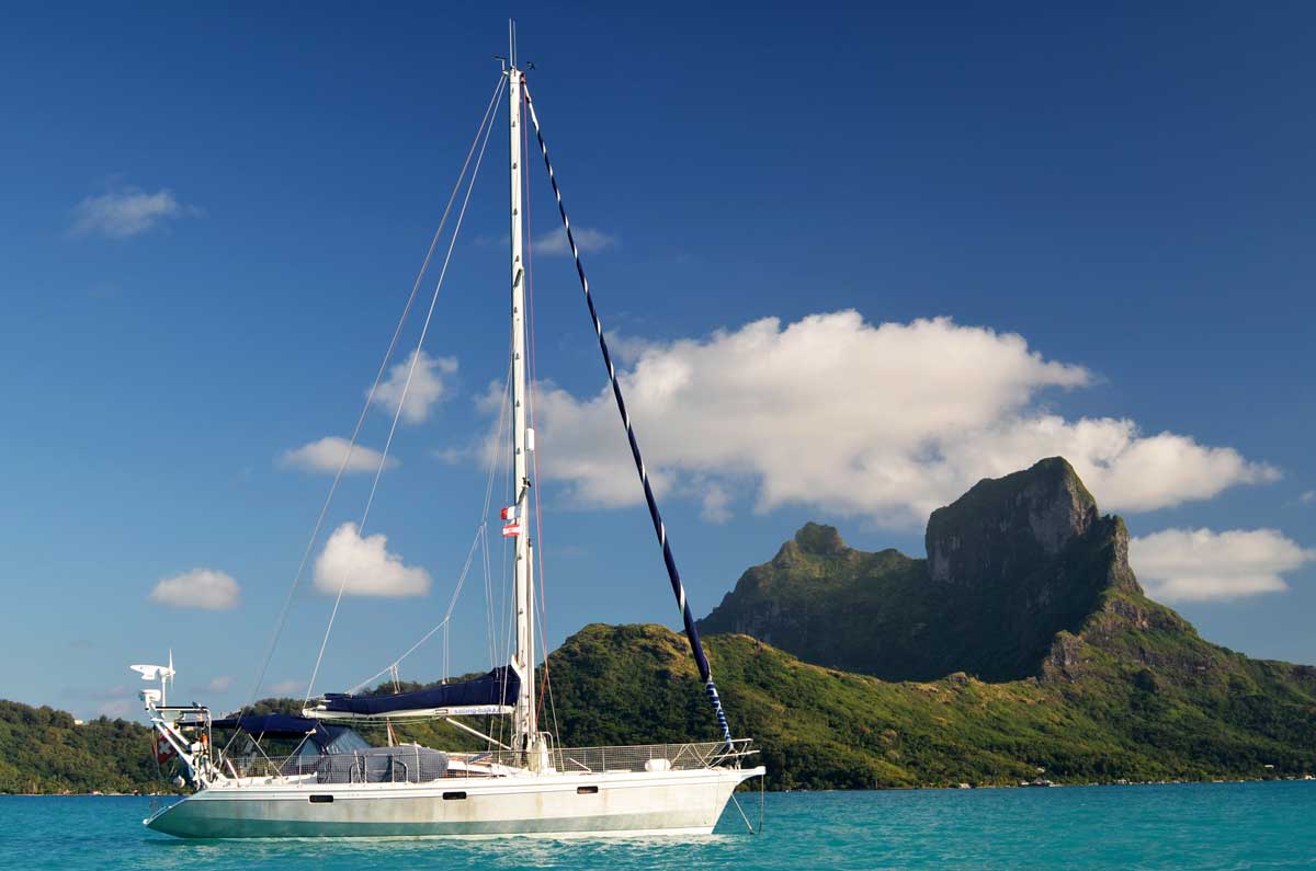 Soggiorno a Bora Bora