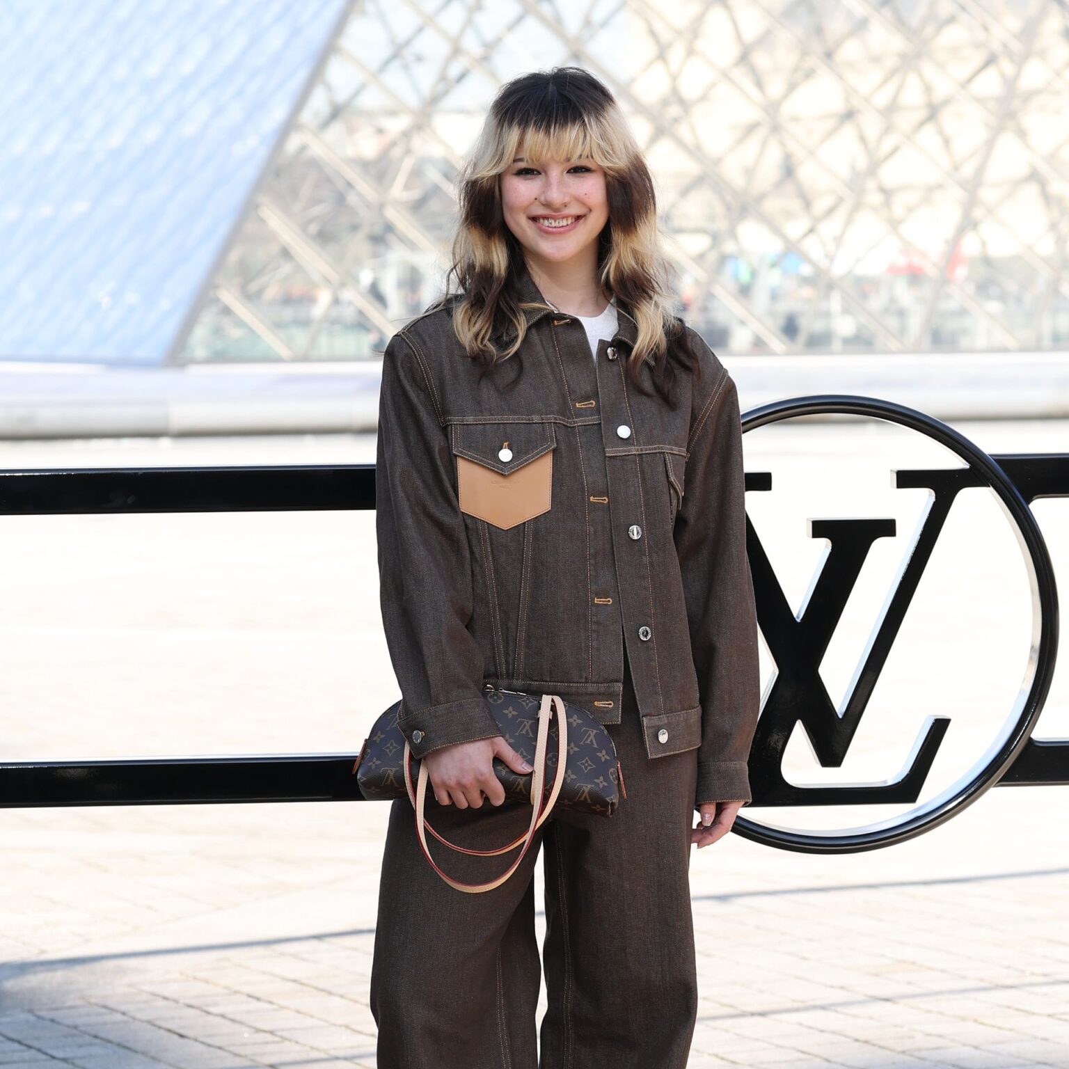 Alysa Liu nuova ambasciatrice di Louis Vuitton