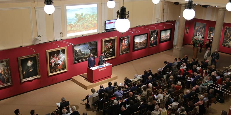 Aste d'Arte Quadri Antichit&agrave;2
