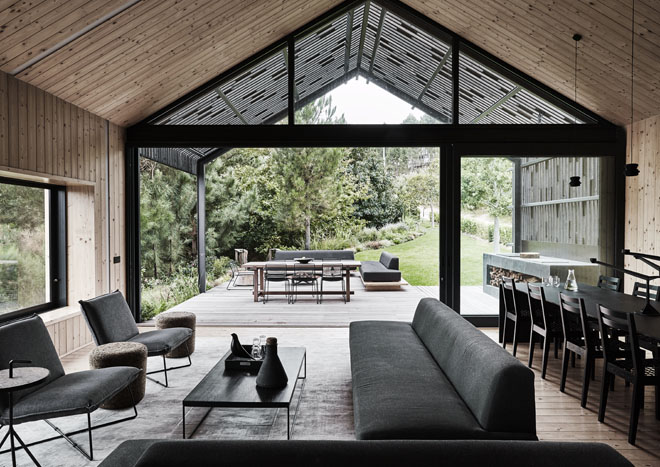 Costo del progetto Modern Barn