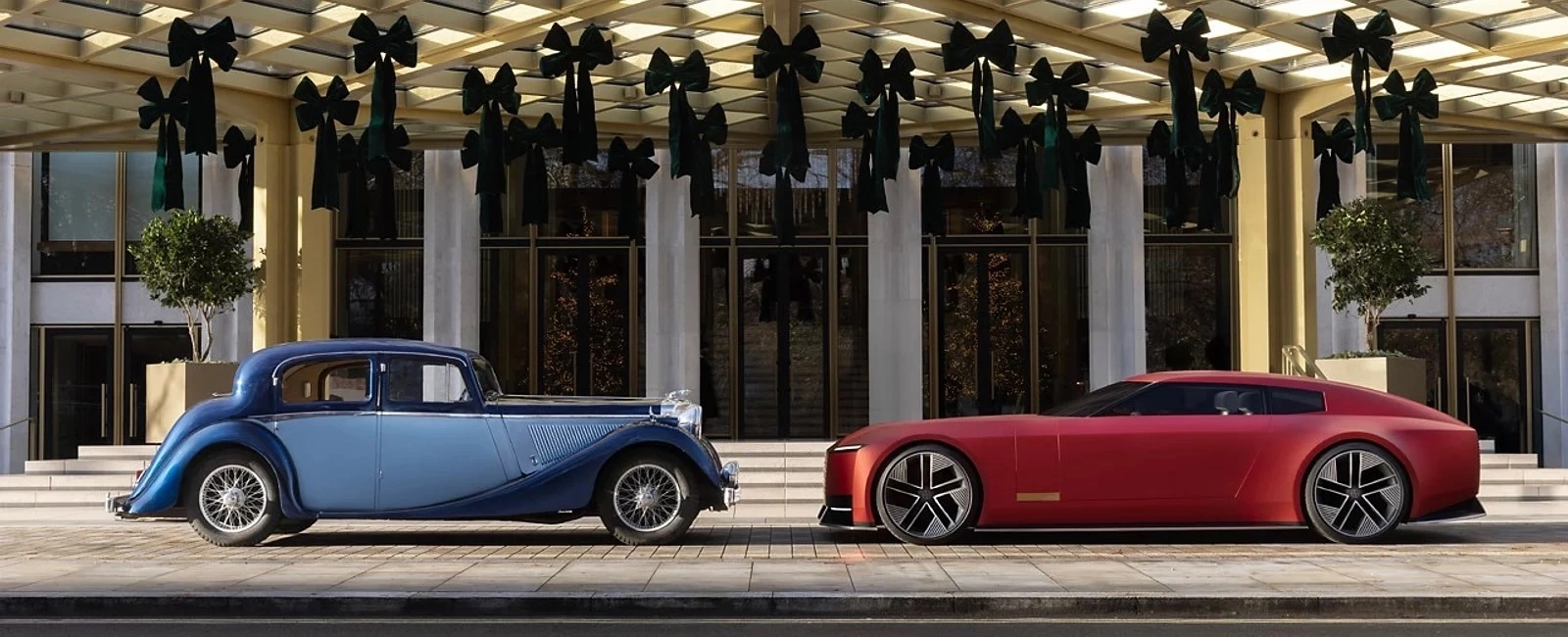 Jaguar Tipo 00 1