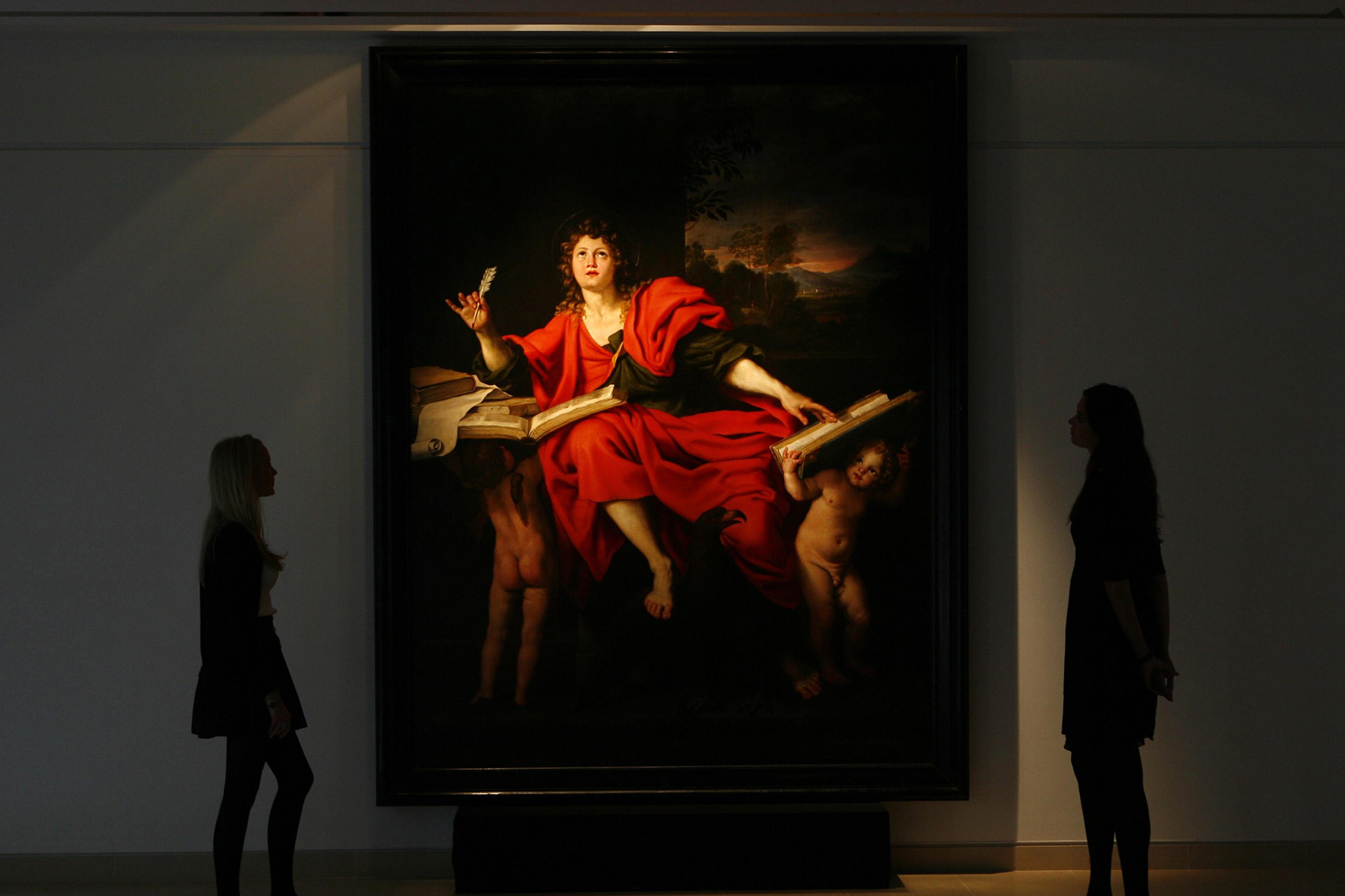 Il capolavoro di Domenichino sar&agrave; messo in vendita