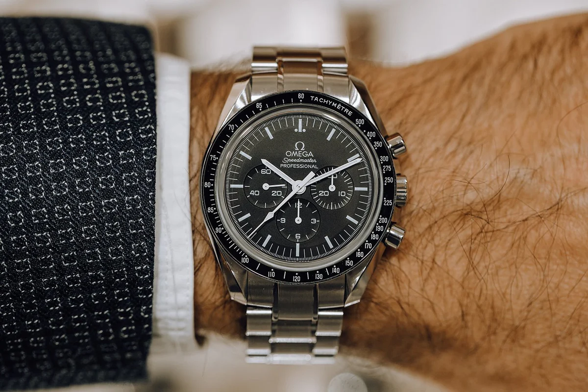 Omega Speedmaster Moonwatch Orologio