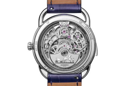 Gli orologi di Hermès rompono gli schemi
