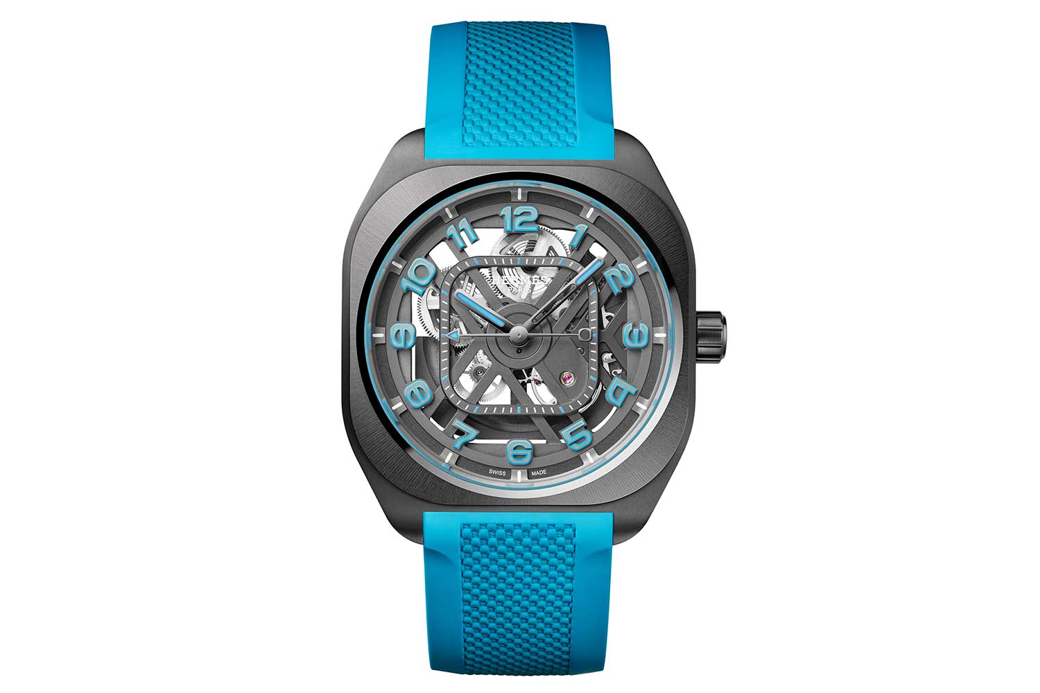 Gli orologi di Herm&egrave;s rompono gli schemi2