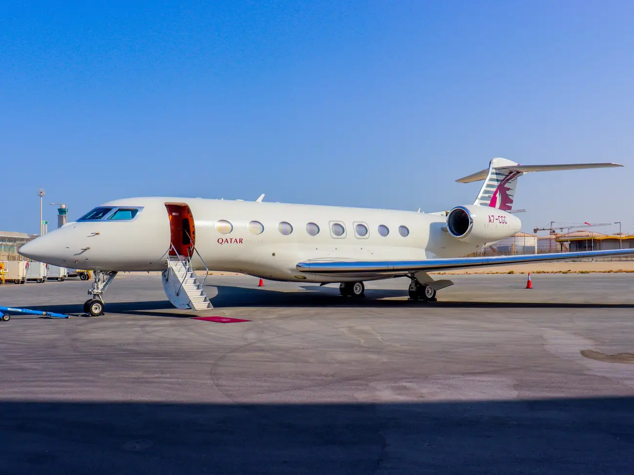 Qatar Executive Cos'&egrave;