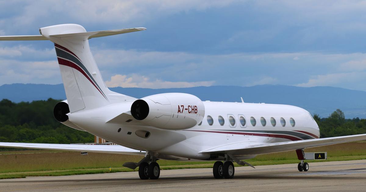 Qatar Executive Espansione