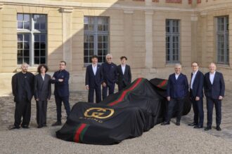 Gucci e F1