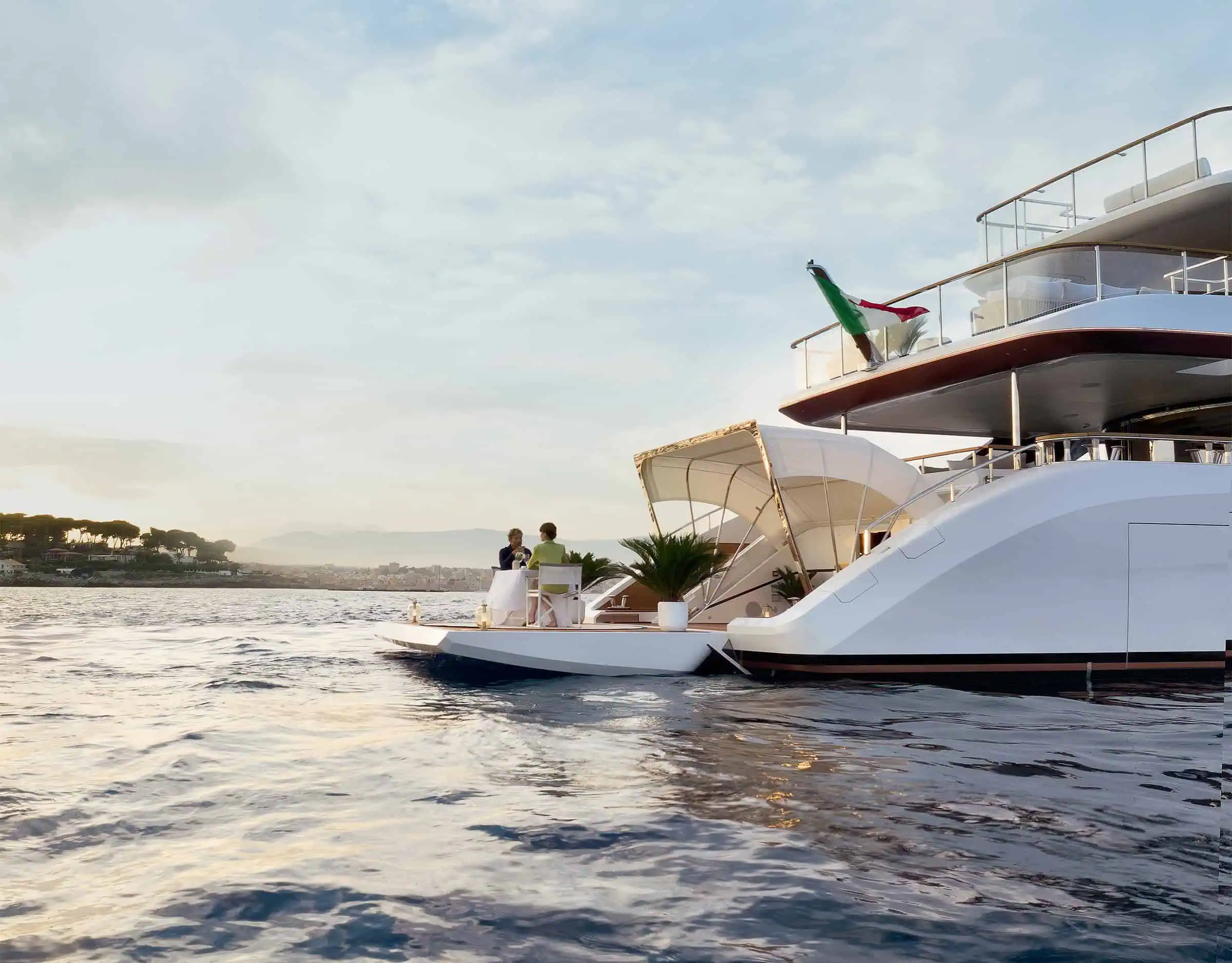 Blog di Yacht di Lusso