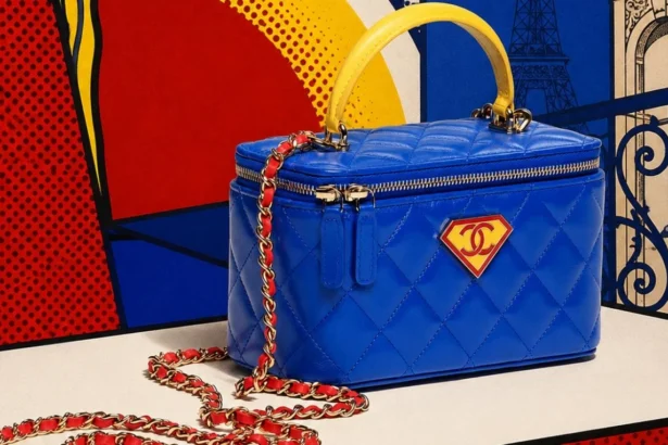 Chanel I Superman Nuova Icona o Provocazione Temporanea