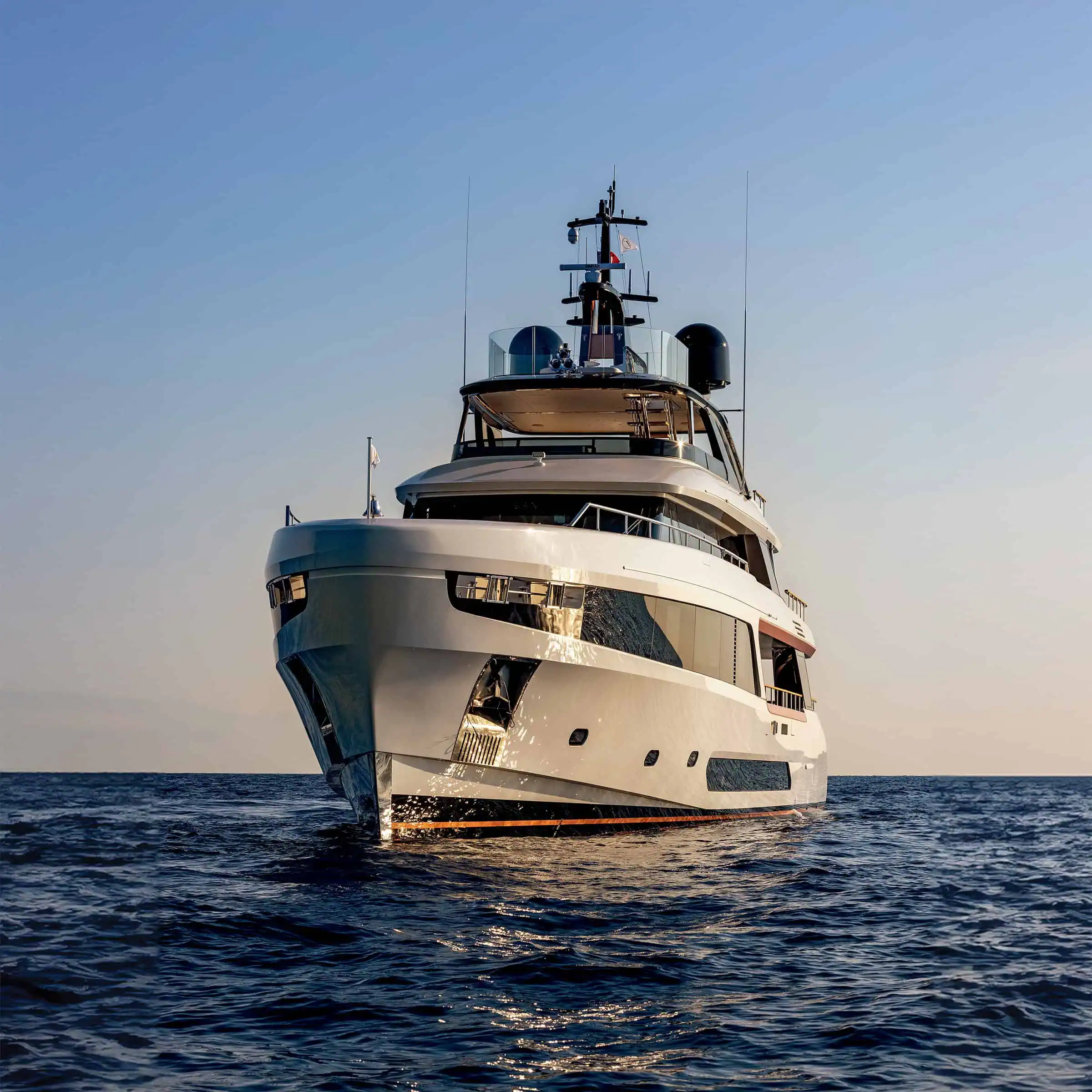 Che cos'&egrave; Benetti Motopanfilo 37 M