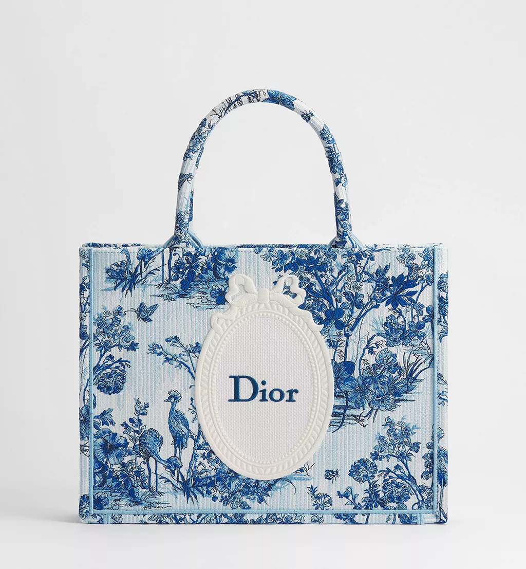 Dior Book Tote Quando il Libro Diventa Moda65