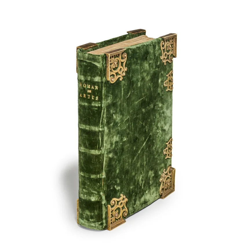 Graal di Clermont-Tonnerre all'asta da Christie's l'8 luglio