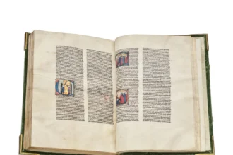 Holy Grail Christie S Libri e Manoscritti di Valore 111
