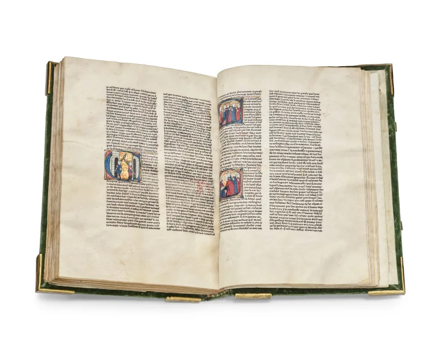 Holy Grail Christie S Libri e Manoscritti di Valore 111