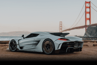 Nuovo record per Koenigsegg Jesko Absolut