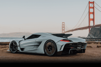 Nuovo record per Koenigsegg Jesko Absolut