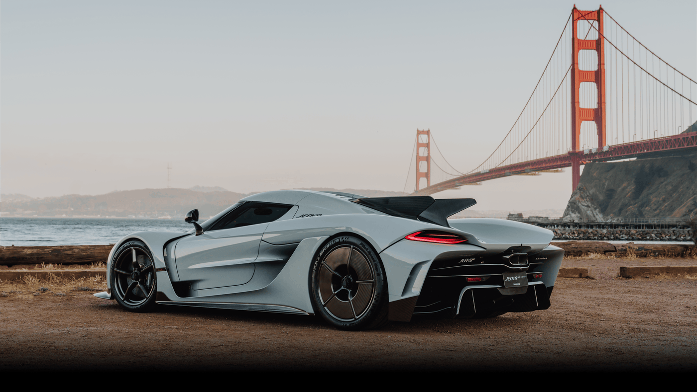 Nuovo record per Koenigsegg Jesko Absolut