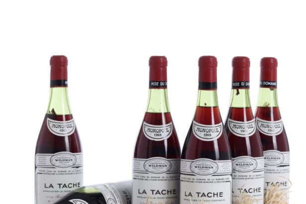 Asta di vini da Sotheby's2