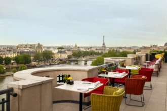 Hotel che hanno più di 5 stelle? Prestigio e lusso direttamente dalla Francia - Cheval Blanc Paris