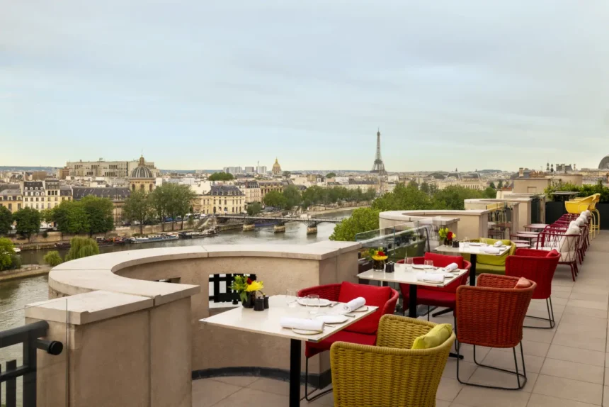 Hotel che hanno più di 5 stelle? Prestigio e lusso direttamente dalla Francia - Cheval Blanc Paris