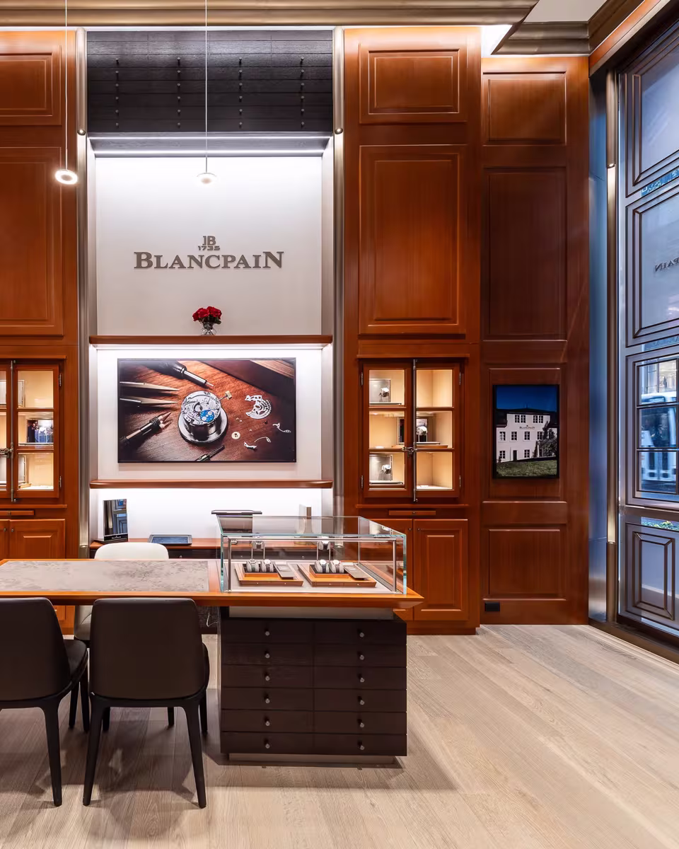 Marchio Blancpain