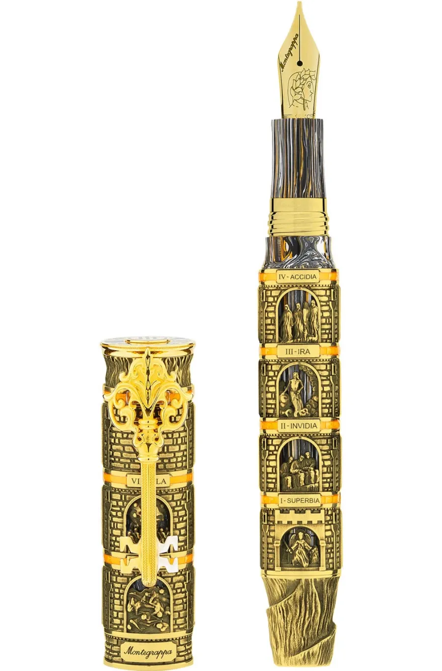 Montegrappa Penna Stilografica