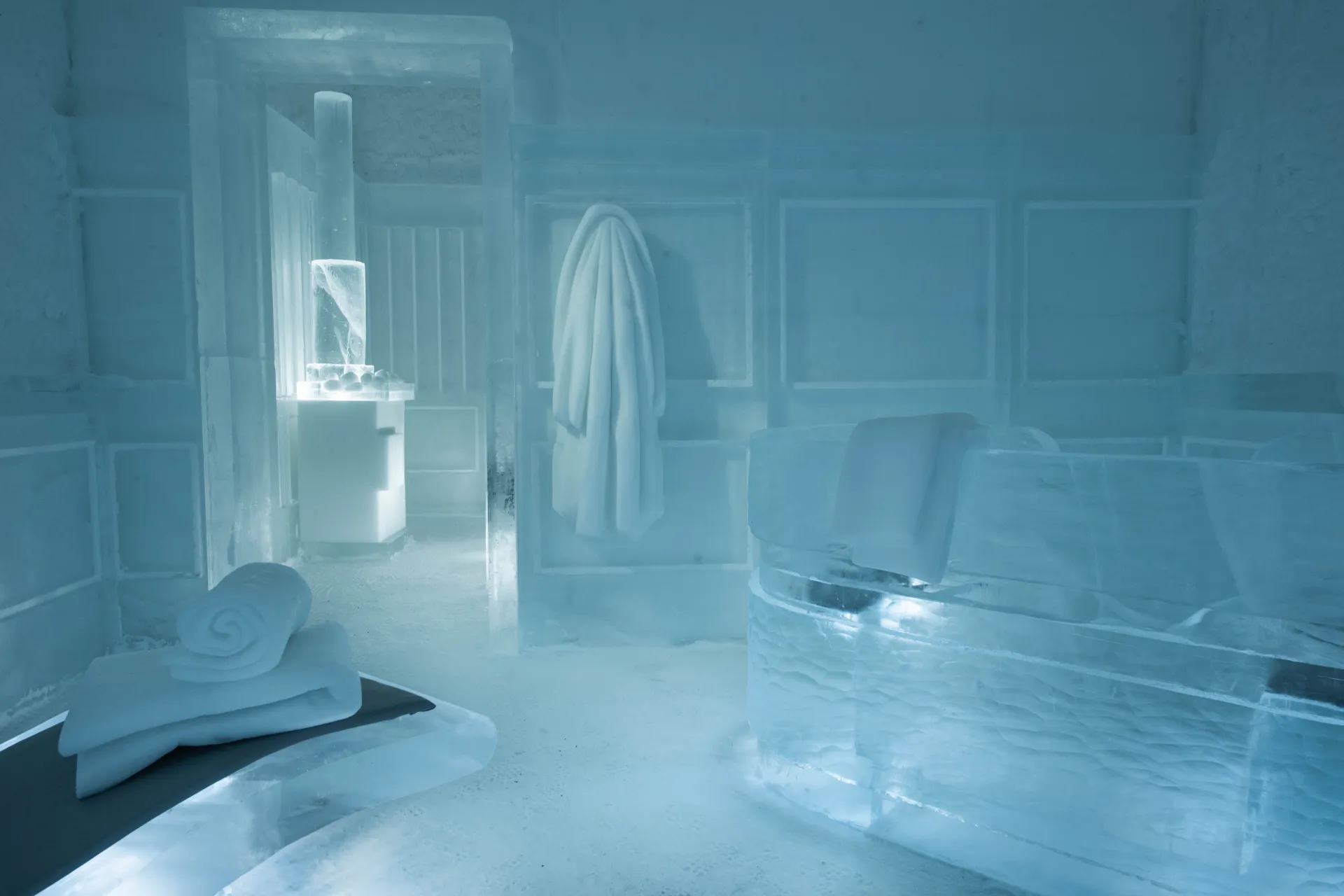 Top 5 degli hotel pi&ugrave; insoliti al mondo