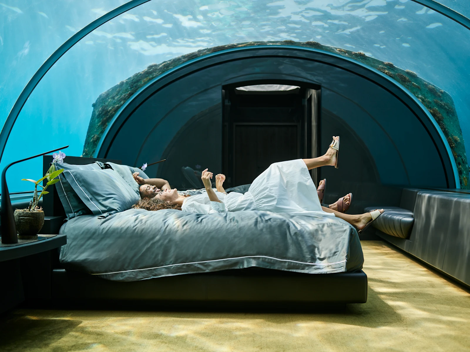 Top 5 degli hotel pi&ugrave; insoliti al mondo8
