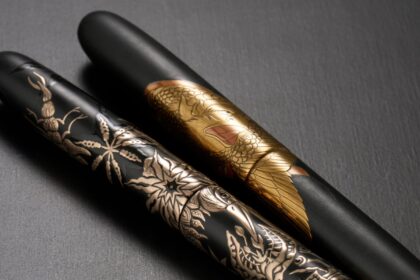 Marchi Top di Penne Stilografiche Premium Nakaya11