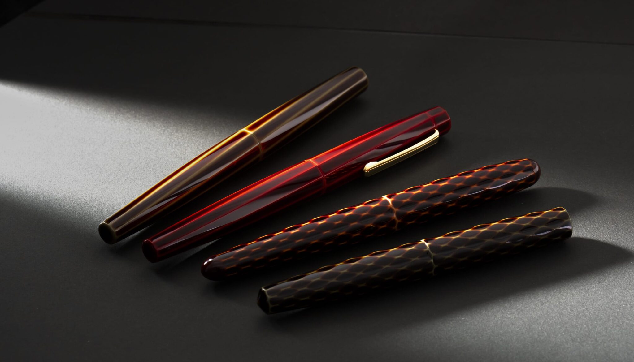 Marchi di punta di penne stilografiche premium Nakaya7