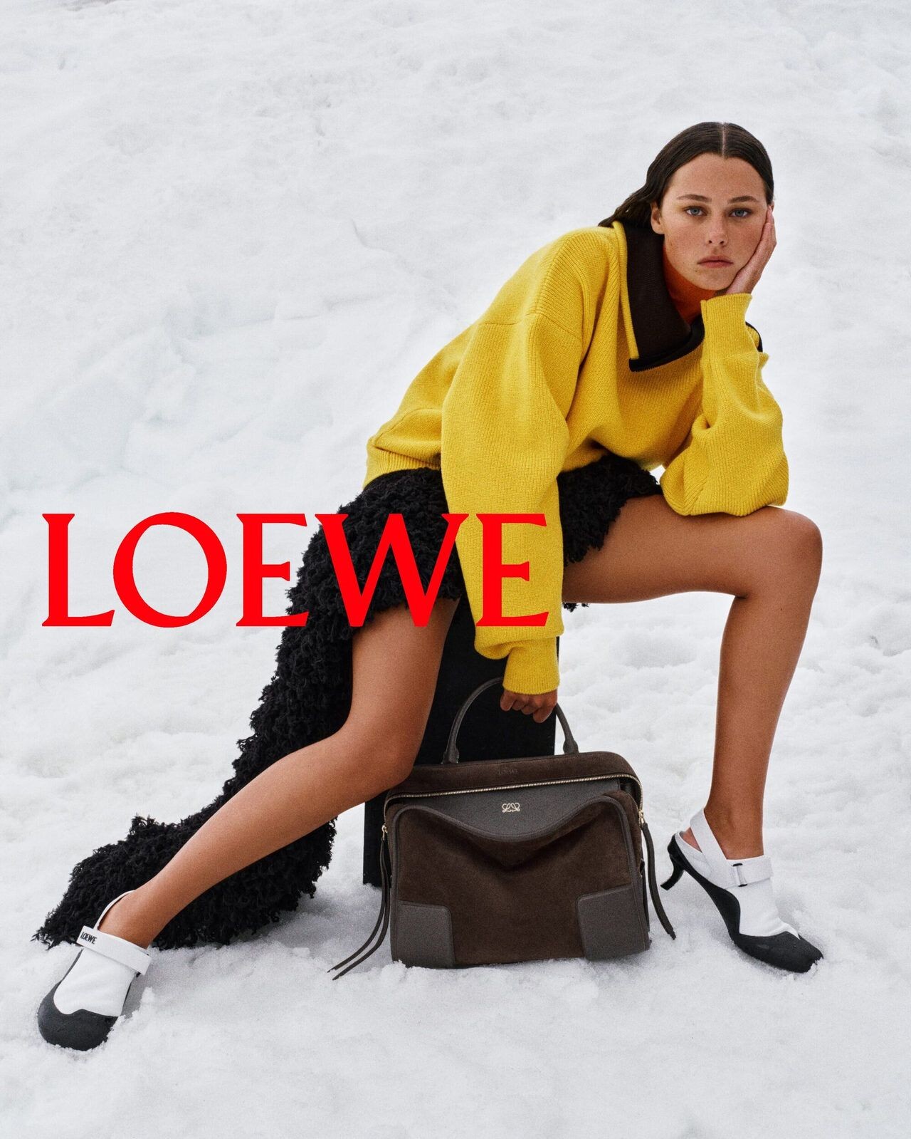 Campagna Loewe 2026/2027