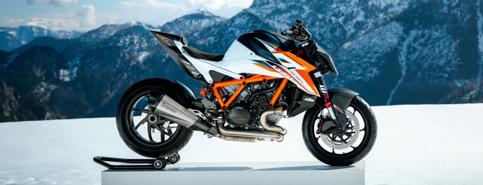 Ktm Top 5 Moto di Lusso
