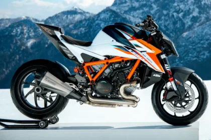 Ktm Top 5 Moto di Lusso