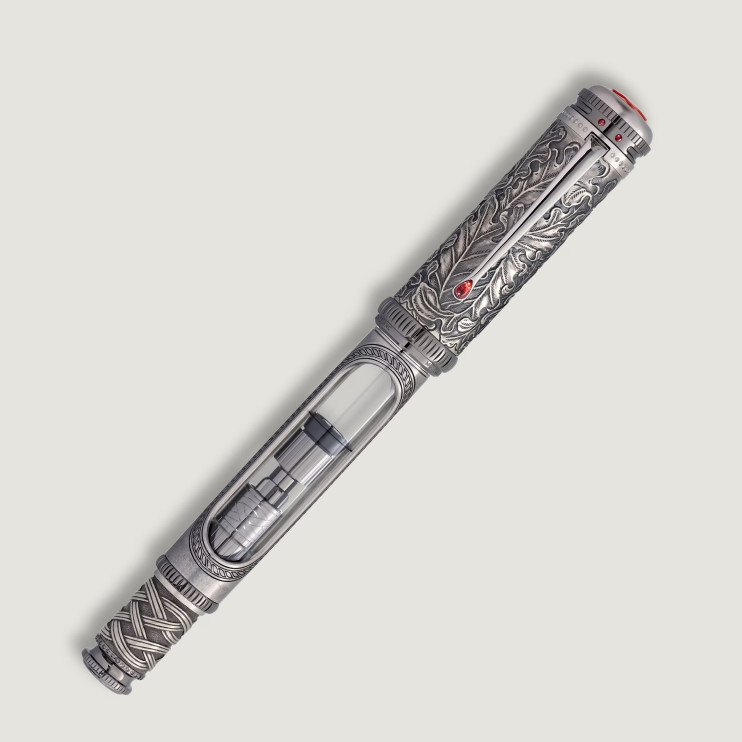 Penna Montblanc Ispirata a Dracula 3