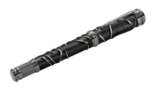 Penna Montblanc Ispirata a Dracula 4