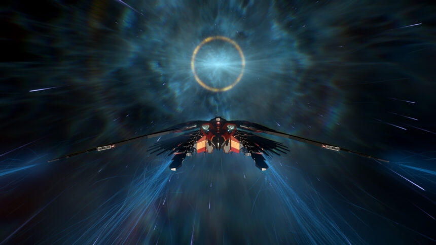 Star Citizen - il mondo virtuale è il nuovo spazio per il lusso