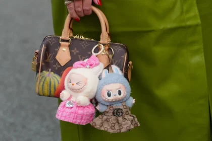 Louis Vuitton e Labubu