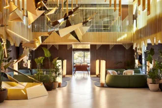 Investire negli hotel Grand Hayatt Barcelona