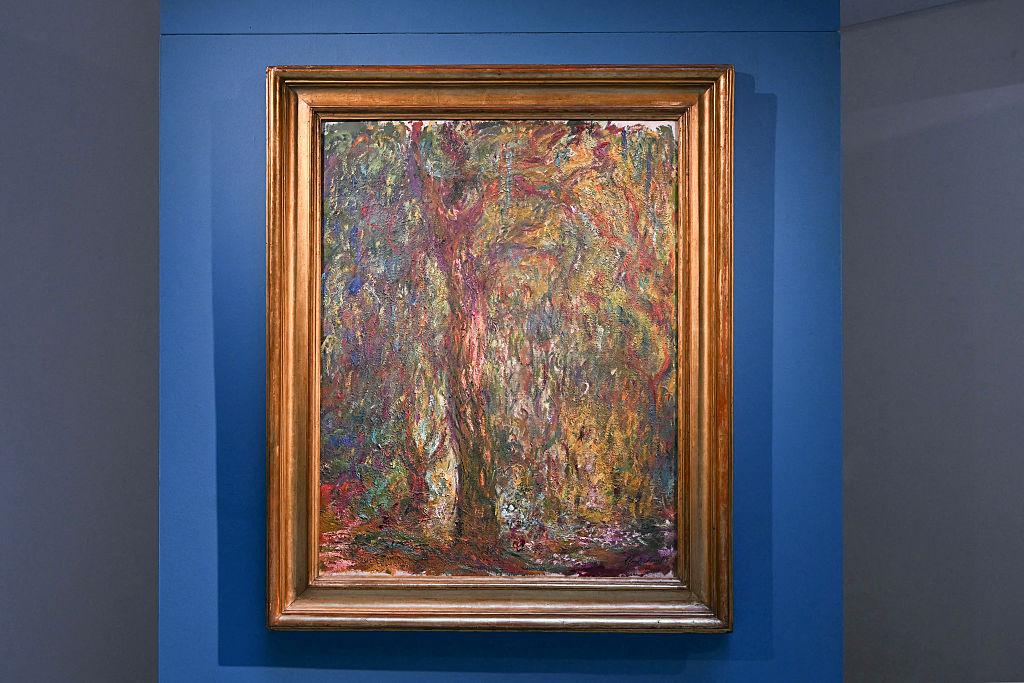 Monet Salice Piangente